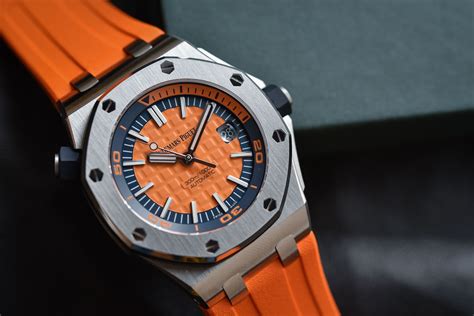 audemars piguet royal oak diver review|royal oak offshore for sale.